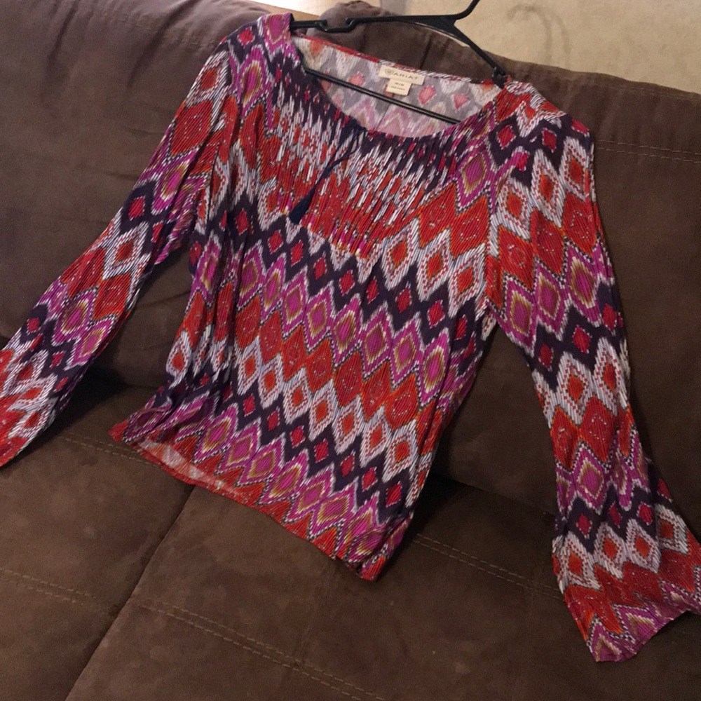 Ariat blouse